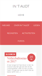 Mobile Screenshot of intaudt.intermate.nl