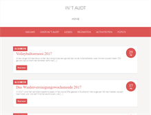 Tablet Screenshot of intaudt.intermate.nl